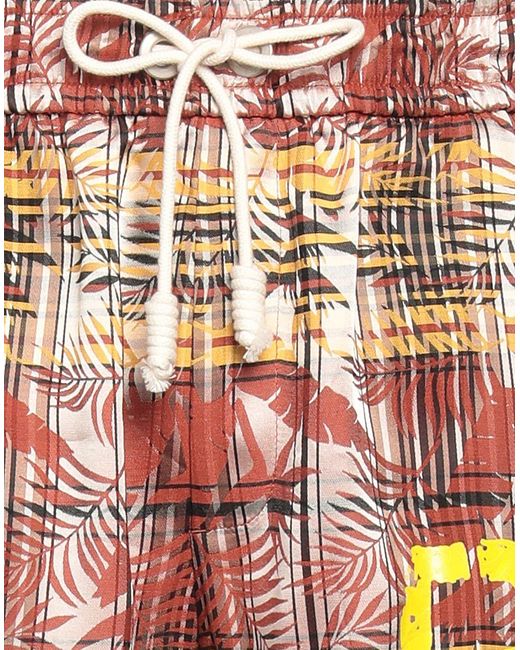 Palm Angels Shorts & Bermudashorts in Orange für Herren