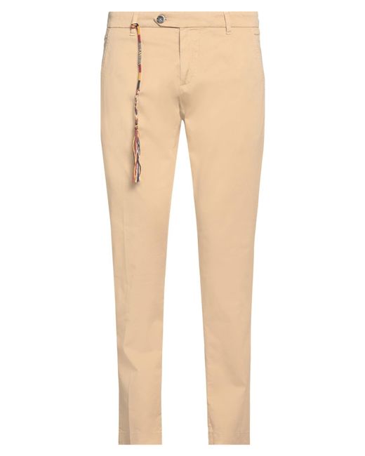 Roy Rogers Natural Pants for men