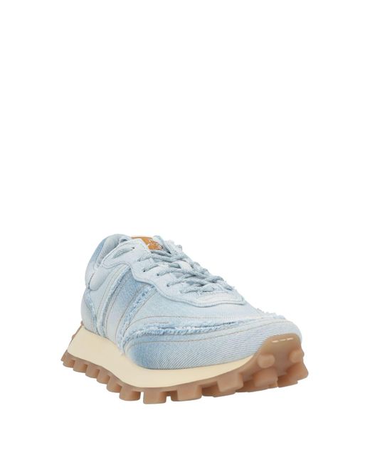 Tod's Blue Trainers for men