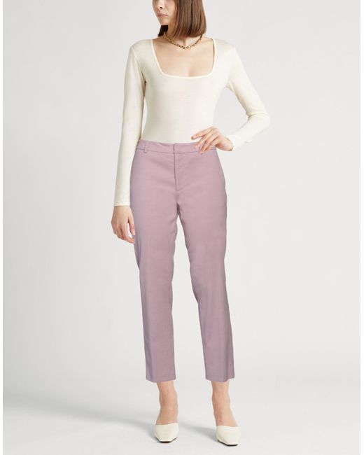 RED Valentino Purple Trouser