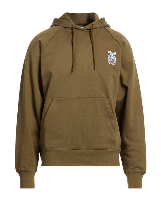 Bally Green Sweatshirts for men