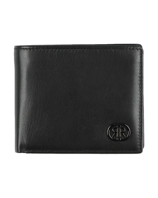 Cerruti 1881 Black Wallets for men