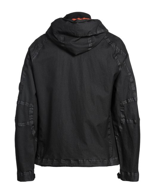 C P Company Black Jacket for men