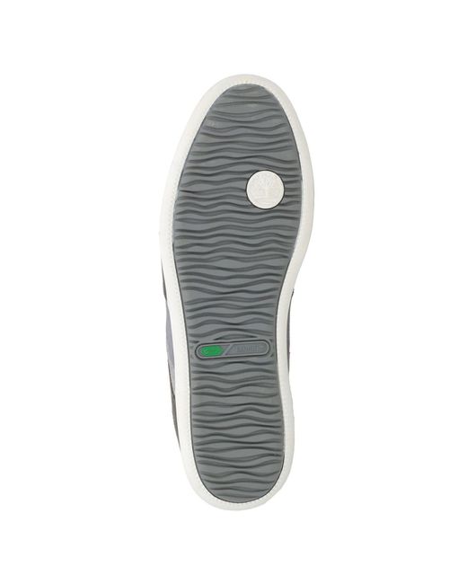 Timberland Gray Trainers for men