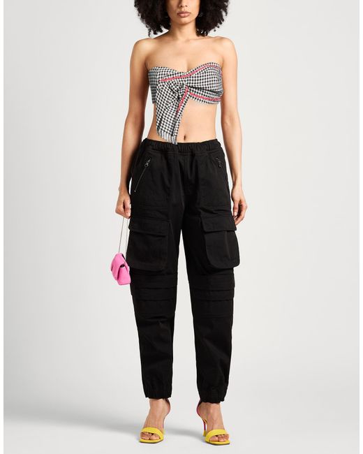 Top MSGM de color White