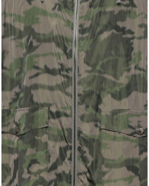 Herno Green Jacket for men