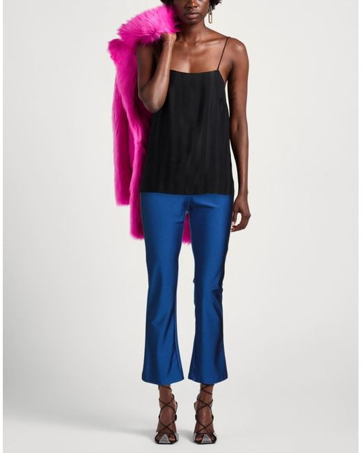 Leggings di Semicouture in Blue