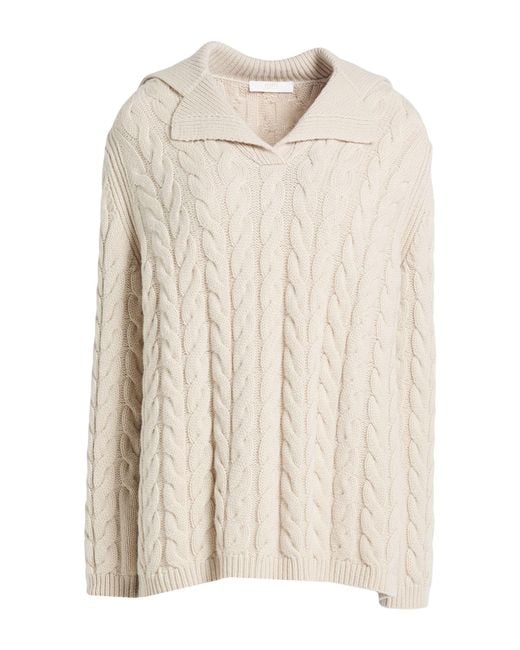 Fedeli Natural Sweaters for men