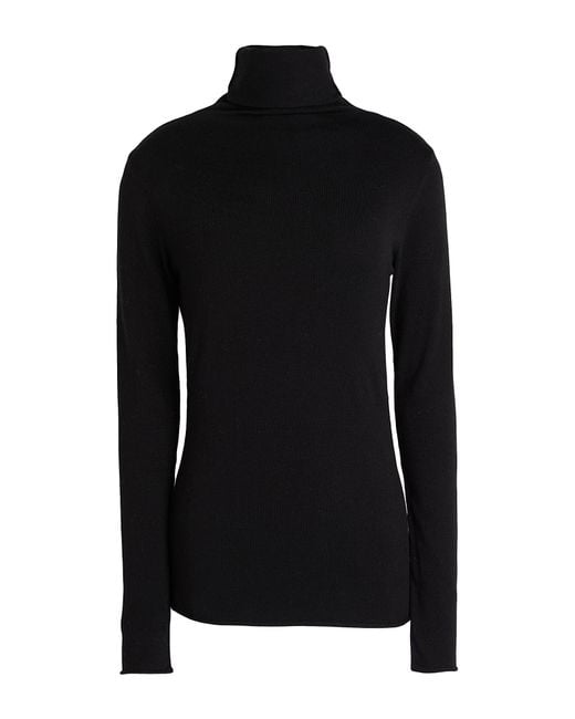 Cuello alto MAX&Co. de color Black