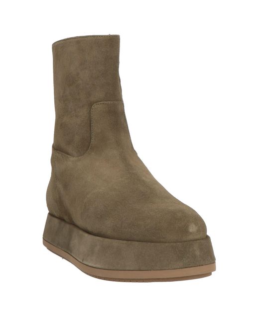 Bottines Paloma Barceló en coloris Brown