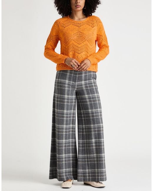 Pullover Twinset en coloris Orange