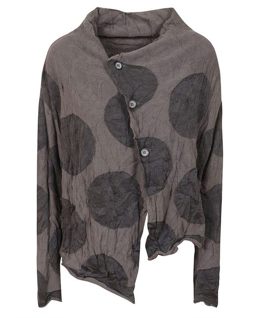 Camicia di Y's Yohji Yamamoto in Gray