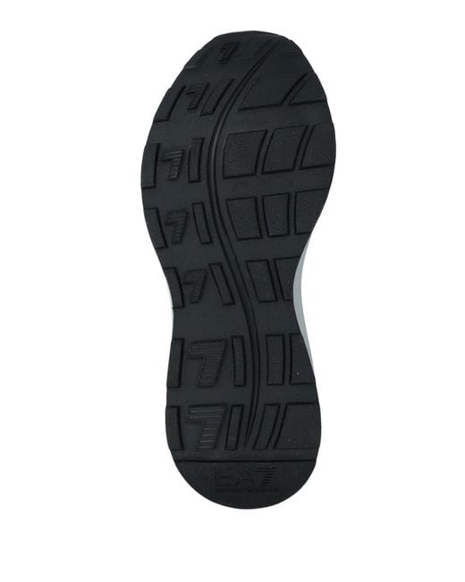 EA7 White Trainers for men