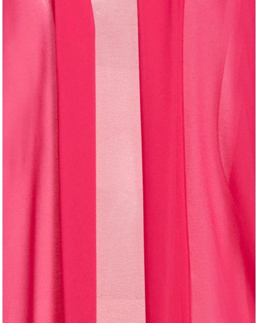 Clips Pink Jacket Polyester