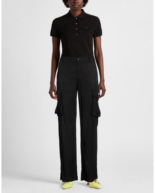 Mason's Black Trouser