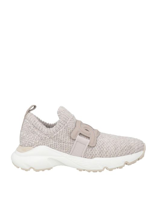 Tod's White Trainers