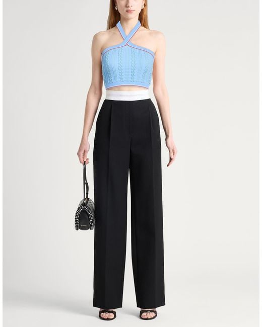 MSGM Blue Top
