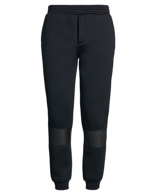 Kris Van Assche Blue Trouser for men