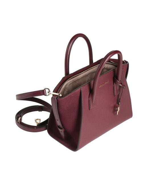 Borsa A Mano di MICHAEL Michael Kors in Purple