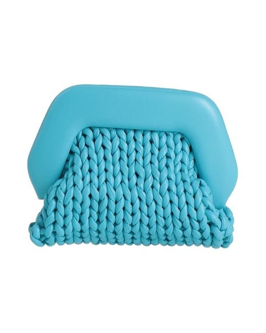 THEMOIRÈ Blue Handbags