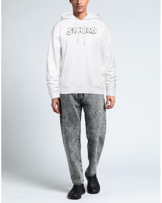 Sudadera Sandro de hombre de color White
