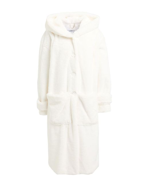 Shearling & Teddy di Jijil in White