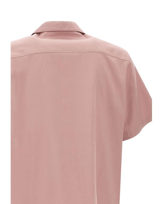 Camisa Carhartt de hombre de color Pink