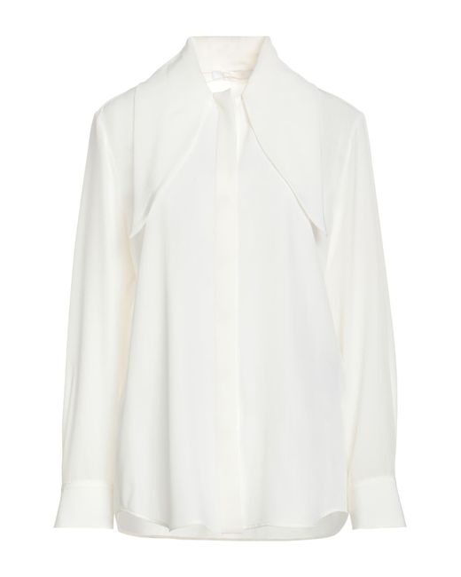 Camisa Chloé de color White