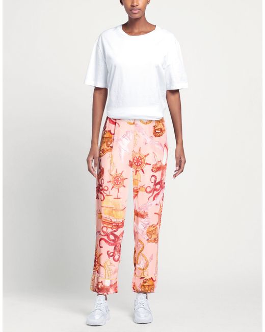 Farm Rio Red Trouser