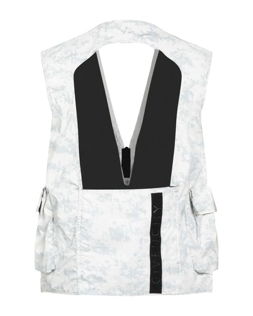 Givenchy White Gilet for men