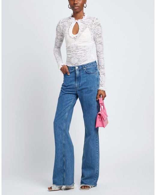 MSGM White Top