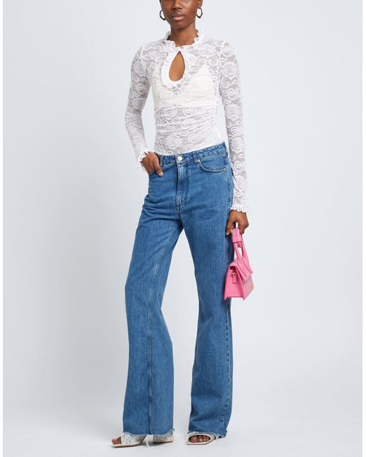 MSGM White Top