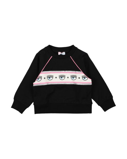 Felpa di Chiara Ferragni in Black