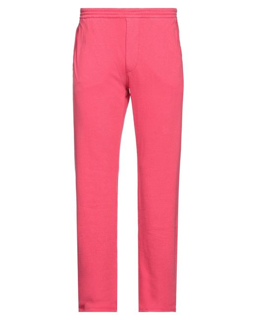 DSquared² Pink Trouser for men