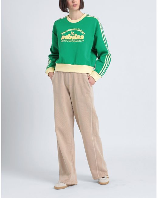 Sudadera Adidas Originals de color Green