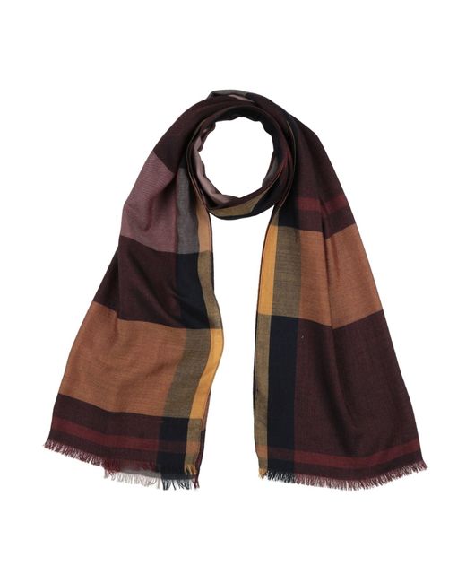 Ferragamo Multicolor Scarf for men
