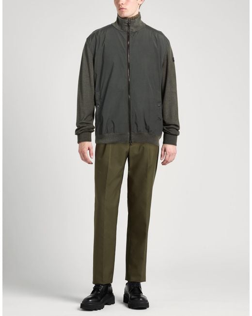 Paul & Shark Gray Jacket for men
