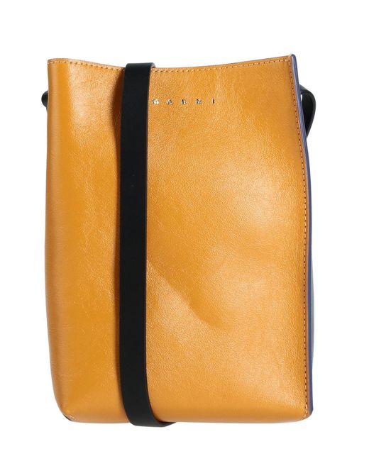 Marni Crossbody Bag in Orange Lyst