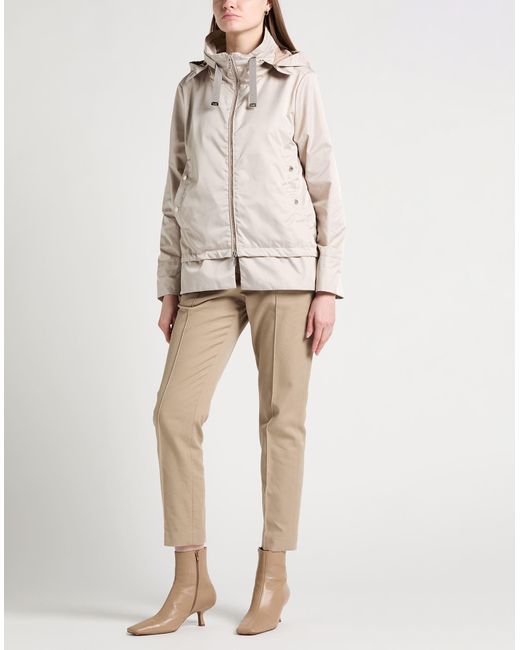 Moorer Gray Jacket