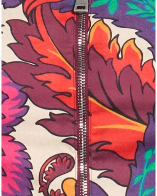 Etro Red Top Cotton, Elastane