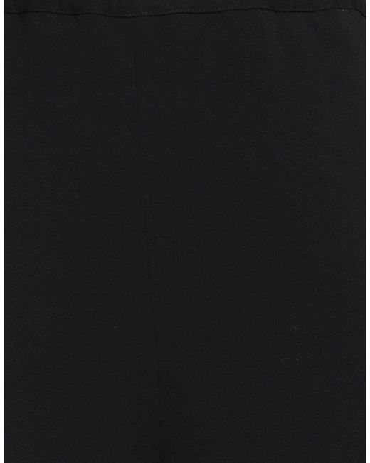 ARMANI EXCHANGE Black Pants