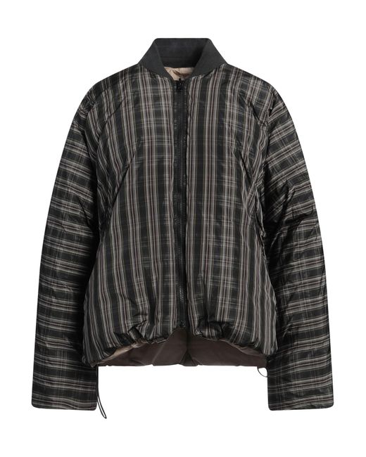 Sofie D'Hoore Black Puffer Polyamide