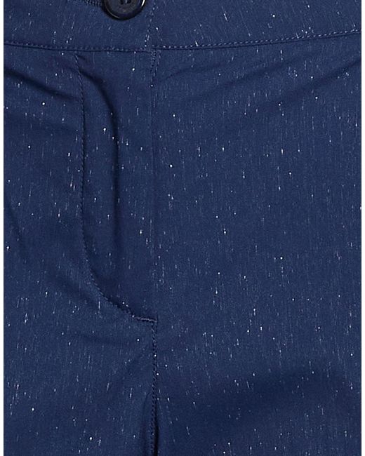 Colmar Blue Shorts & Bermuda Shorts Polyamide, Elastane, Polyester