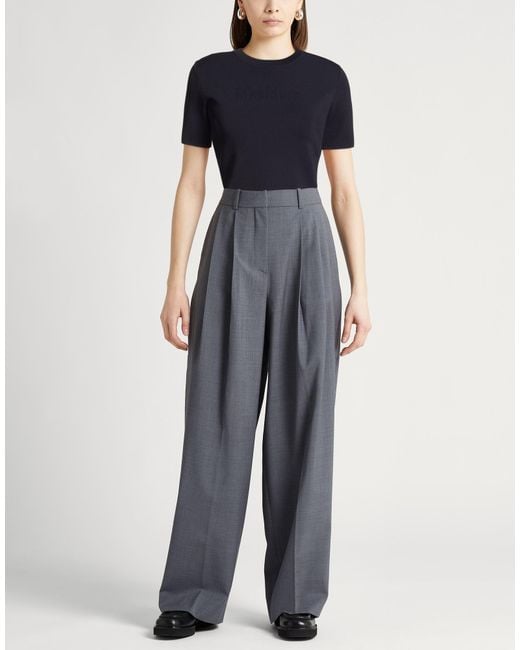 Pullover di Max Mara in Blue