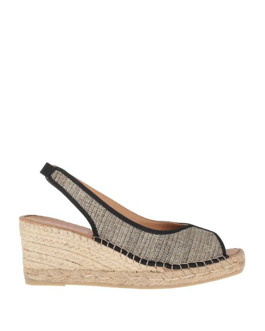 Espadrillas Nila & Nila de color Natural