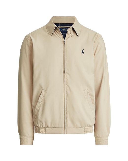 Polo Ralph Lauren Natural Jacket for men