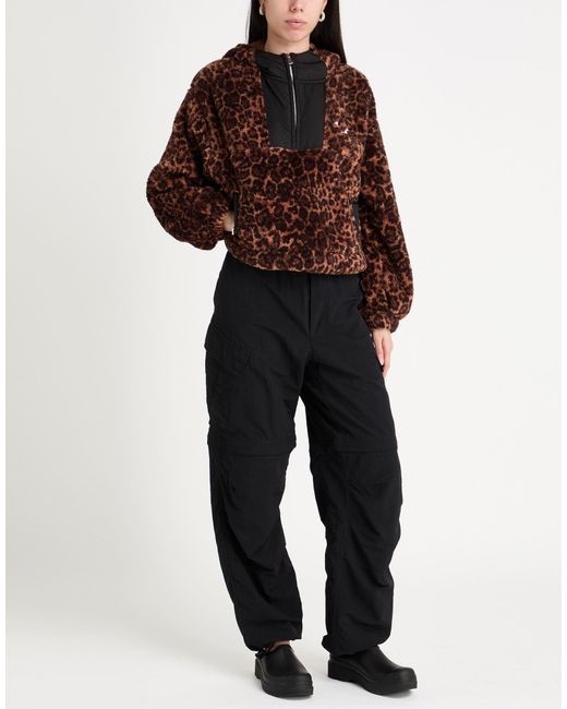 True Religion Brown Shearling & Teddy