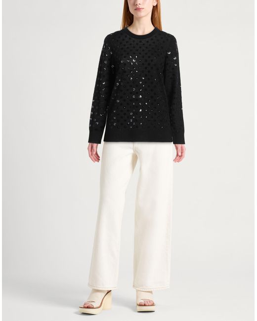 MICHAEL Michael Kors Black Pullover