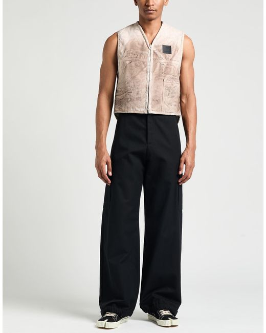 Givenchy Pink Blush Vest Cotton for men
