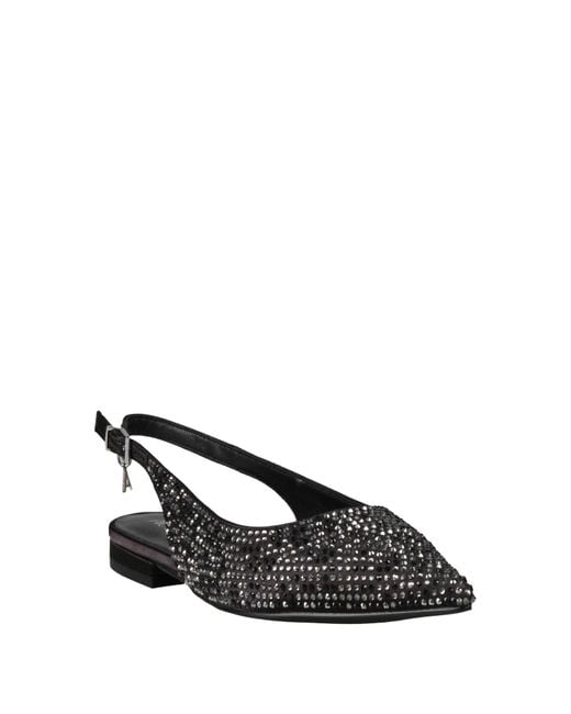 Twinset Black Ballet Flats